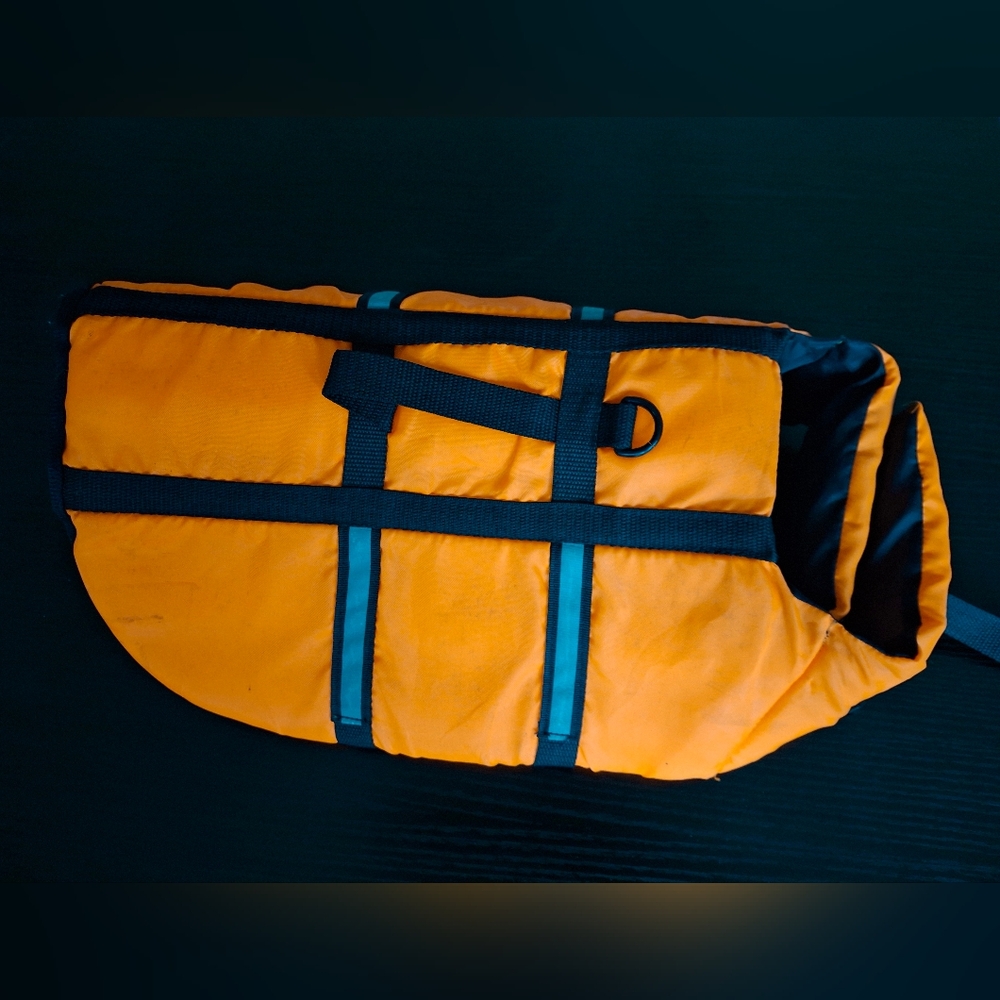 Small Dog Life Jacket - Picture 3 of 9